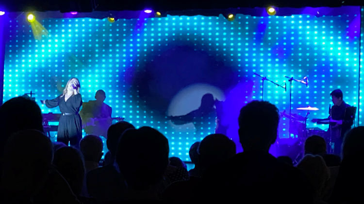 Viking Saturn The Star Theatre